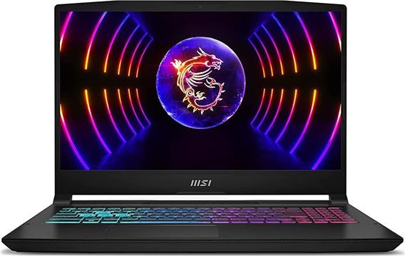 MSI Katana 17 B12VEK-1034XPL - i5-12450H | 17,3" | 16GB | 512GB | No OS | RTX 4050