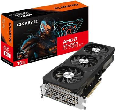 Grafička kartica Gigabyte Radeon RX 7600 XT GAMING OC 16G