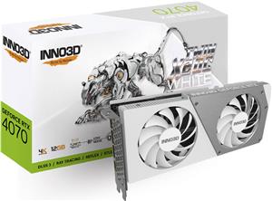 MSI GeForce RTX 4070 SUPER GAMING X SLIM WHITE 12GB DLSS 3