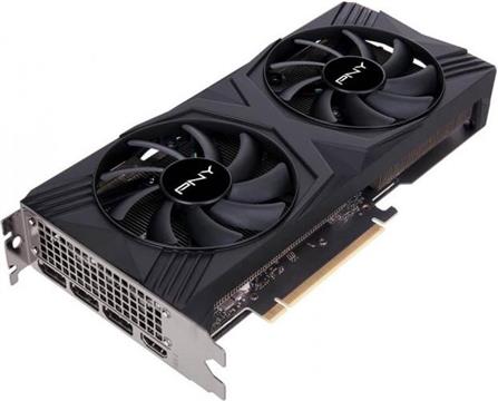 Grafička kartica PNY GeForce RTX 4070 SUPER VERTO Dual Fan OC 12GB