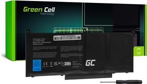 Green Cell F3YGT do Dell Latitude 7280 7290 7380 7390 7480 7490