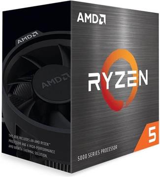 Procesor AMD Ryzen 5 5600GT 6C/12T 3.6 GHz (4.6 GHz) AM4 16MB L3 Cache 65W Box Wraith Stealth PN: 100-100001488BOX