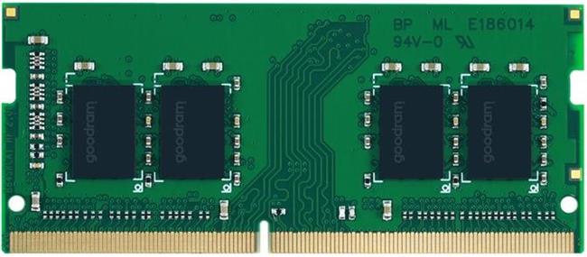 GOODRAM 16GB [1x16GB 2666MHz DDR4 CL19 SODIMM]