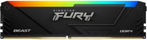 Kingston Fury Beast RGB 32GB [2x16GB 3733MHz DDR4 CL19 DIMM]