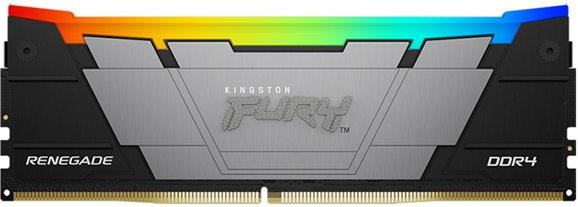 Kingston FURY Renegade RGB 32GB [2x16GB 3600MHz DDR4 CL16 DIMM]