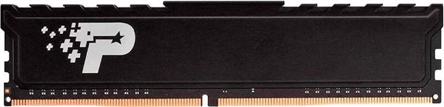 Patriot Signature Premium 16GB [1x16GB 2666MHz DDR4 CL19 DIMM]