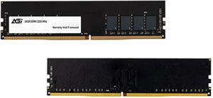 16 GB DDR4-RAM PC3200 AGI CL22 TRAY