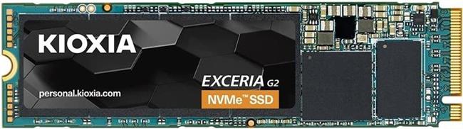 2 TB Kioxia EXCERIA G2 NVMe m.2 NVMe 2280 (LRC20Z002TG8)