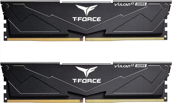 T-Force RAM VULCAN? - 32 GB (2 x 16 GB Kit) - DDR5 5600 DIMM CL40