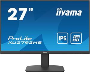 iiyama ProLite XU2793HS-B6 - LED monitor - Full HD (1080p) - 27
