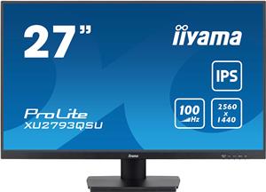 iiyama ProLite XU2793QSU-B6 - LED monitor - 27