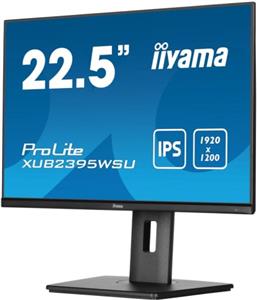iiyama ProLite XUB2395WSU-B5 - LED monitor - 23