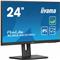 iiyama ProLite XUB2463HSU-B1 - LED monitor - Full HD (1080p) - 24