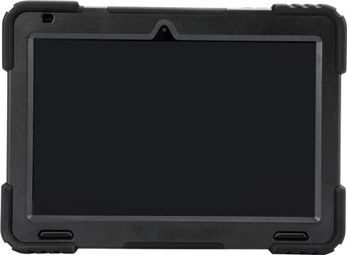 Hannspree - protective case - back cover for tablet