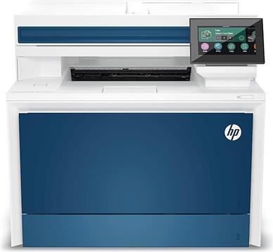 HP Color LaserJet Pro MFP 4302fdn - multifunction printer - color