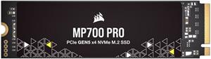 CORSAIR MP700 PRO - SSD - 1 TB - PCI Express 5.0 x4 (NVMe)