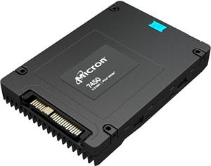 Micron 7450 MAX - SSD - 12.8 TB - U.3 PCIe 4.0 (NVMe)