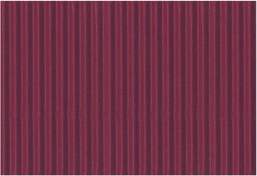 Papir ukrasni dvoslojni rebrasti B2 pk10 300g Heyda 20-47132 29 bordo