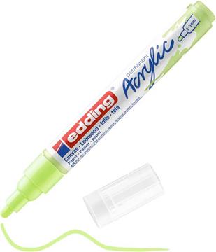 Marker akrilni 2-3mm Edding 5100917 pastel zeleni