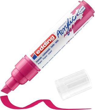 Marker akrilni 5-10mm Edding 5000909 magenta