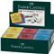 Gumica Art Faber-Castell 127321 sort boje