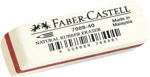 Gumica kaučuk 7008 Faber-Castell 180840