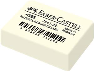 Gumica kaučuk 7041-20 Faber-Castell 184120