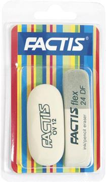 Gumica OV12+24DF Factis blister