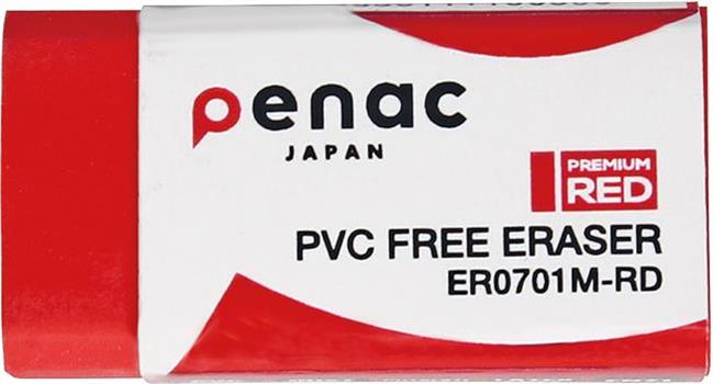 Gumica Penac ER0701M-RDD24 crvena