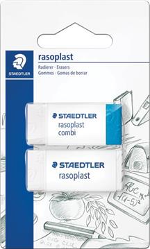 Gumica Rasoplast 526 pk2 Staedtler 526-S BK2D