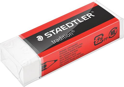 Gumica Tradition Staedtler 526 T20-KOMAD