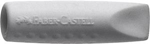Gumica-čep Grip 2001 pk2 Faber-Castell 187000 siva