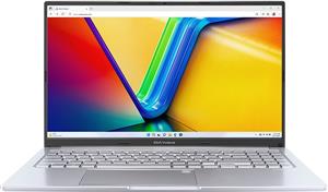 Notebook Asus Vivobook 15 OLED X1505VA-MA437 i7 / 16GB / 512GB SSD / 15,6" 2.8K OLED / NoOS (Cool Silver)