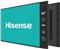 Hisense digital signage display 50GM60AE 50'' / 4K / 500 nits / 60 Hz / (18h / 7 days )