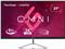 ViewSonic Monitor VX2780-2K 27" 2560x1440, IPS, 170Hz-1ms, 2xHDMI 2.0, DP