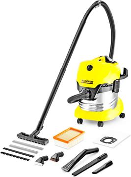 WET & DRY / ASH VACUUMS Karcher KWD 2 S V-15/4/18 (BSY) *EU