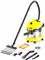 WET & DRY / ASH VACUUMS Karcher KWD 2 S V-15/4/18 (BSY) *EU