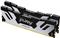 Kingston Fury Renegade Silver DDR5 96GB 6400MHz DIMM CL32 2x48GB XMP