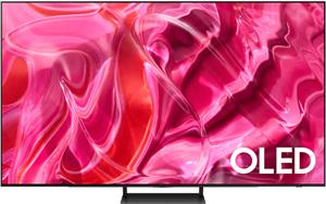 OLED TV 65" SAMSUNG QE65S90CATXXH, Tizen, 4K UHD, DVB-T2/C/S2, HDMI, Wi-Fi, BT, USB - energetski razred F
