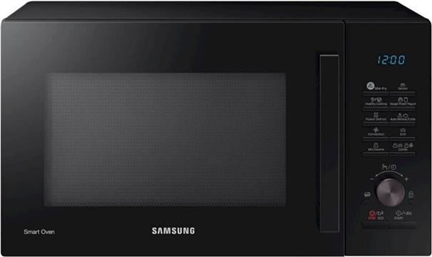 Samsung konvekcijska mikrovalna ugradbena pećnica MW5100H