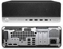 Rennowa HP ProDesk 600 G5 SFF i5-9th Gen 8GB 240GB SSD WinCOA