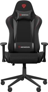 Genesis Nitro 440 G2, gaming stolica, crna