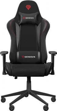 Genesis Nitro 440 G2, gaming stolica, crna