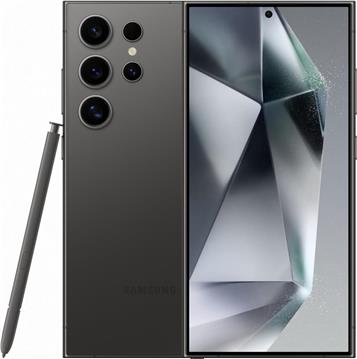 Mobitel Samsung Galaxy S24 Ultra 12GB/512GB 5G, Titanium Black