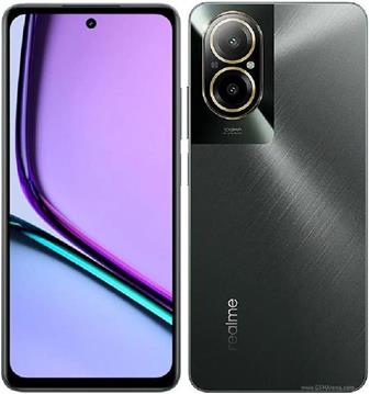 Mobitel Realme C67 8GB/256GB, Black