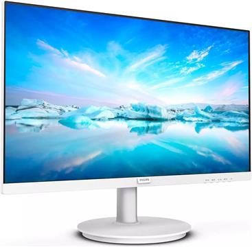 Philips 23,8" 241V8AW, VGA, HDMI, zvuč., bijeli