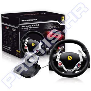 Volan Thrustmaster Ferrari F430 Force Feedback PC, 2960710