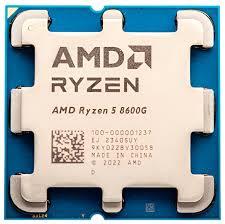 Procesor AMD Ryzen 5 8600G 6C/12T 5.05 GHz AM5 22MB L3 Cache 65W Tray PN: 100-000001237