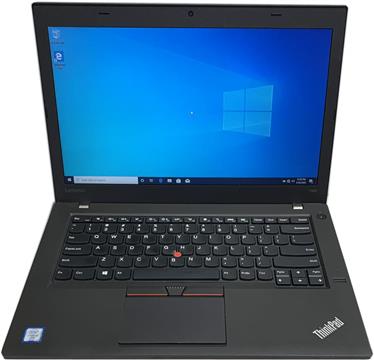 Lenovo ThinkPad T460 14" i5-6300U16GB512GBSSDFHD W10H