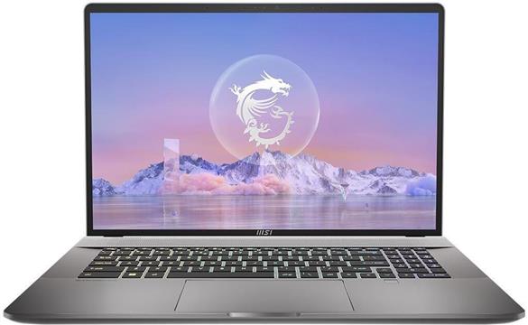 MSI Creator Z17 HX Studio A14VGT-270 17" i7-14700HX16GB2TB W11P
